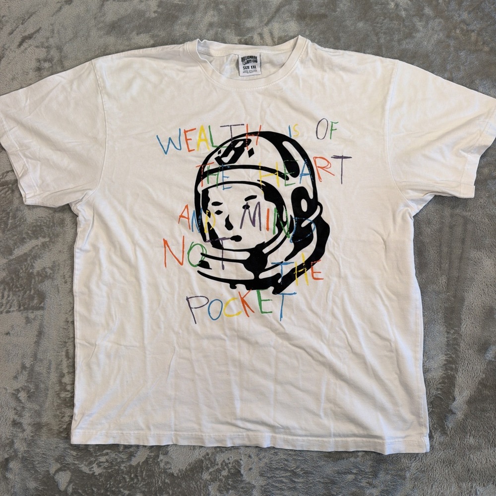 Billionaire Boys Club shirt, size XXL